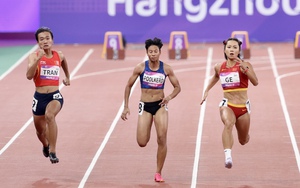 Điền kinh Việt Nam 'chạy' nước rút vì mục tiêu ASIAD