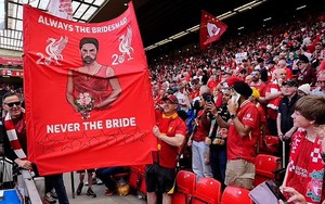 CĐV Liverpool 'xát muối' vào nỗi đau kéo dài của Arsenal, Arteta và Odegaard bị chế nhạo tơi tả