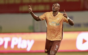 HAGL đánh bại Thể Công Viettel, mở toang cánh cửa trụ hạng V-League