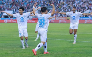 Nam Định xây chắc ngôi đầu, Thanh Hóa hết hy vọng vô địch V-League