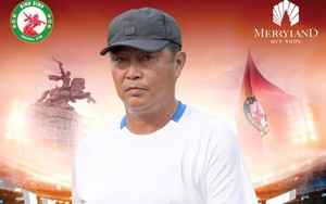 Thua ‘chung kết ngược’ V-League, CLB Bình Định thay tướng