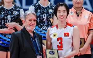 Tin nóng thể thao tối 11/5: Trần Thị Thanh Thúy chờ quyết định của Liên đoàn thế giới sau khi làm nên lịch sử