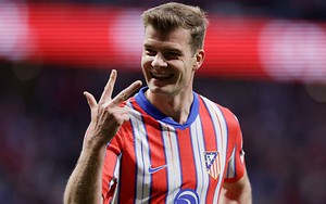 Tiền đạo người Na Uy phá kỷ lục tồn tại hơn 80 năm, đi vào lịch sử La Liga