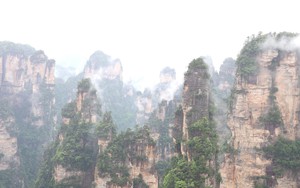 Phim trường từng quay Hồng Lâu Mộng, Avatar ở Trung Quốc