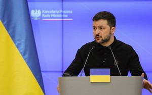 Nga đề xuất đàm phán trực tiếp với Ukraine vào ngày 15/5