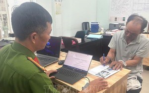 Bắt nghi can phóng hỏa nhà trọ làm 3 người tử vong ở TP. HCM