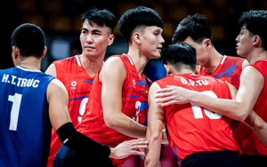 Lịch thi đấu Giải bóng chuyền Vô địch các CLB nam châu Á 2025 ngày 12/5