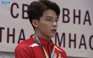 Tài năng trẻ Việt Nam xuất sắc giành HCV ở giải thế giới