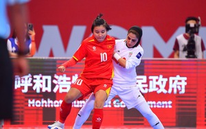 Tin nóng thể thao sáng 12/5: AFC nói thẳng khi đội Việt Nam ngắt mạch toàn thắng của nhà vô địch châu Á