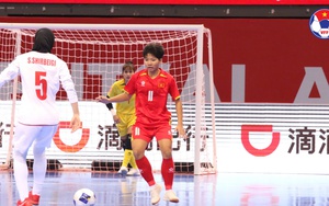 Lịch thi đấu VCK futsal nữ châu Á 2025 hôm nay ngày 13/5