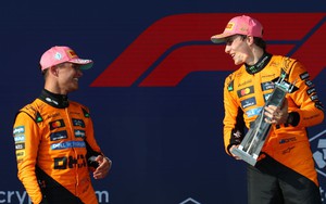 McLaren khởi đầu mùa giải 2025 cực ấn tượng: Cú hích cho những ứng cử viên?