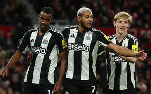Newcastle vừa mừng vừa lo khi sắp giành vé dự Champions League