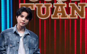 Vũ Cát Tường thích cuộc sống của 'người bình thường'