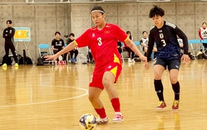 Việt Nam vs Nhật Bản: Chinh phục thử thách (10h00 ngày 13/5, tứ kết futsal châu Á)