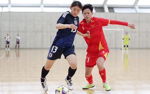 Việt Nam vs Nhật Bản: Vì mục tiêu World Cup (10h00 ngày 13/5, tứ kết futsal châu Á)