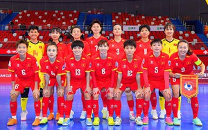 Lịch thi đấu bóng đá hôm nay 13/5: Trực tiếp futsal nữ Việt Nam vs Nhật Bản