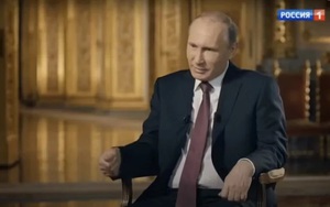 Sức hút trong bộ phim tài liệu về Tổng thống Nga Vladimir Putin