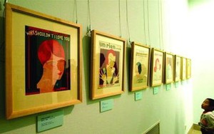 Liệu pháp nghệ thuật trong cuộc sống của bệnh nhân ung thư