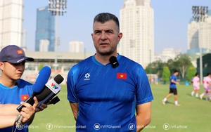 HLV Roland chia sẻ thật lòng về lứa cầu thủ U16 Việt Nam mới