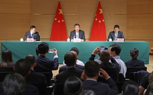 Thông điệp tích cực từ đàm phán thương mại Mỹ-Trung Quốc