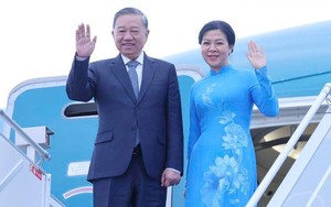 Tổng Bí thư Tô Lâm kết thúc tốt đẹp chuyến thăm 4 nước Kazakhstan, Azerbaijan, Liên bang Nga và Belarus