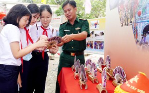 Di sản văn hóa phi vật thể quốc gia tại Bình Định - Sắc màu hội tụ