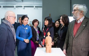 Văn hoá kết nối những trái tim người con Việt Nam-Nga gần nhau hơn