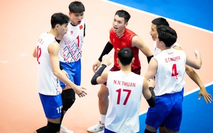 Đội tuyển bóng chuyền Việt Nam thua trận ra quân ở giải Châu Á, người hâm mộ chỉ rõ nguyên nhân thất bại