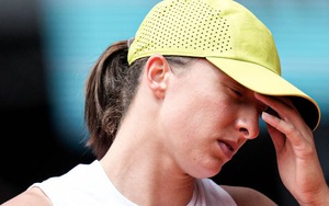 Swiatek rớt khỏi Top 3 Bảng xếp hạng WTA