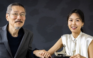 Hong Sang Soo: Dấu ấn Hàn Quốc đến trọng tài Cành cọ Vàng Cannes 2025