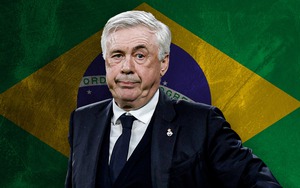 Nếu ai có thể dẫn dắt Brazil vô địch World Cup 2026, thì đó chỉ có thể là Ancelotti
