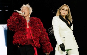"Ông hoàng K-pop" G-Dragon và CL chuẩn bị khuấy đảo Việt Nam trong đại nhạc hội hoành tráng