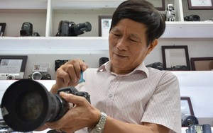 Nhà báo, NSNA Phạm Công Thắng và hành trình gìn giữ ký ức nhiếp ảnh