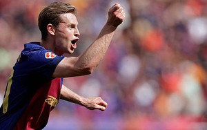 Barca bán 9 ngôi sao sau mùa giải ấn tượng với HLV Hansi Flick