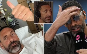 Cựu danh thủ MU tiết lộ kinh khủng sau sau khi trải qua cơn bạo bệnh