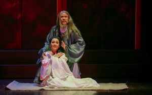 Vở diễn "Lệ Chi viên" -  kết nối cảm xúc sau 1/4 thế kỷ