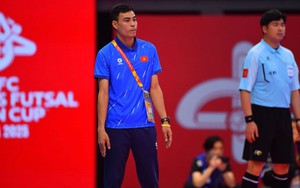 Tan giấc mơ World Cup, HLV futsal nữ Việt Nam vẫn tự hào về học trò
