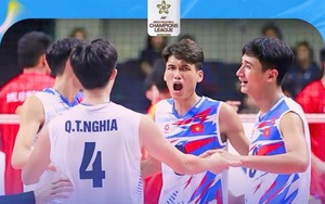 Link xem trực tiếp bóng chuyền Việt Nam vs Al Rayyan 10h35 hôm nay, giải vô địch châu Á 2025