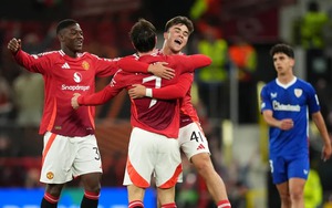 Vì trận đấu với HLV Kim Sang Sik, MU sẽ tổ chức tiệc 'siêu đạm bạc' nếu vô địch Europa League