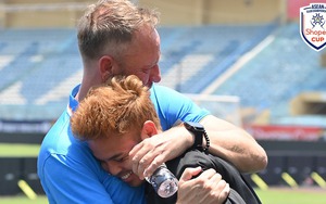 Theerathon Bunmathan: ‘Tôi hiếm khi thua đội tuyển Việt Nam’