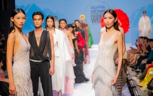 Khởi động Tuần lễ Thời trang quốc tế Việt Nam xuân hè 2025