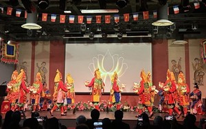 Chương trình giới thiệu du lịch Việt Nam tại Pháp