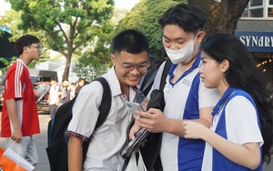 Hơn 17.400 thí sinh tham gia thi ĐGNL của Trường ĐH Sư phạm Hà Nội