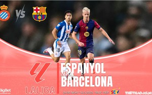 Nhận định, soi tỷ lệ Espanyol vs Barcelona 2h30 ngày 16/5, giải La Liga