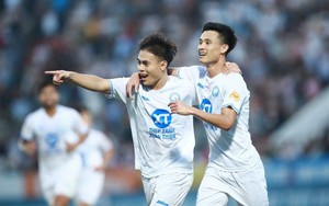 Sao Nam Định tỏa sáng, HLV Kim Sang Sik có lựa chọn sáng giá thay thế Ngọc Tân