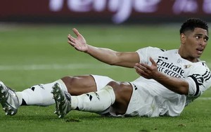 Mùa giải thất bại của Real: Các ngôi sao ngày càng ích kỉ, Mbappe làm bất cân bằng đội hình