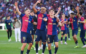 Tin nóng thể thao tối 14/5: Đội bóng Đức mang lực lượng mạnh đấu ĐT Việt Nam; Barca có thể vô địch La Liga ngay đêm nay