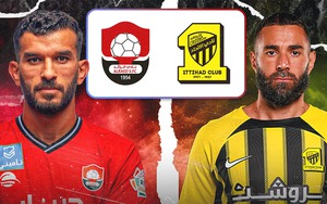 Nhận định, soi tỷ lệ Al Raed vs Al Ittihad 01h00 ngày 16/5, vòng 32 Saudi Pro League