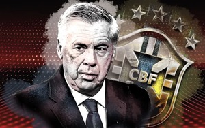 Ancelotti trở thành HLV đội tuyển Brazil: Bắt đầu một chương mới