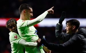 Ferran Torres: Cá mập trên sân cỏ